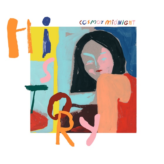 Cover artwork for History