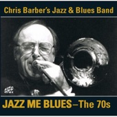 Jazz Me Blues - the 70s artwork