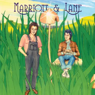 Majic Mijits - Ronnie Lane