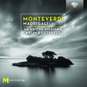 Monteverdi: Madrigals, Libri I & II artwork