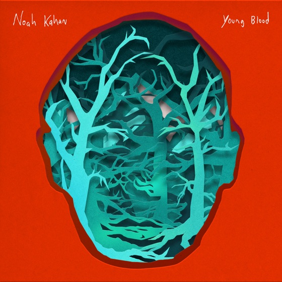 Cover artwork for Young Blood