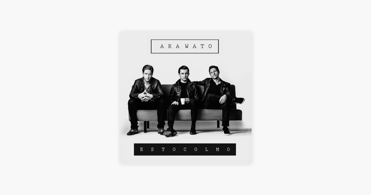 Estocolmo Single De Arawato En Apple Music apple music
