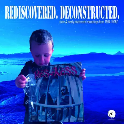 Soul on Ice: Revisited (Rediscovered. Deconstructed.) - Ras Kass Soul on Ice: Revisited (Rediscovered. Deconstructed.) - Ras Kass