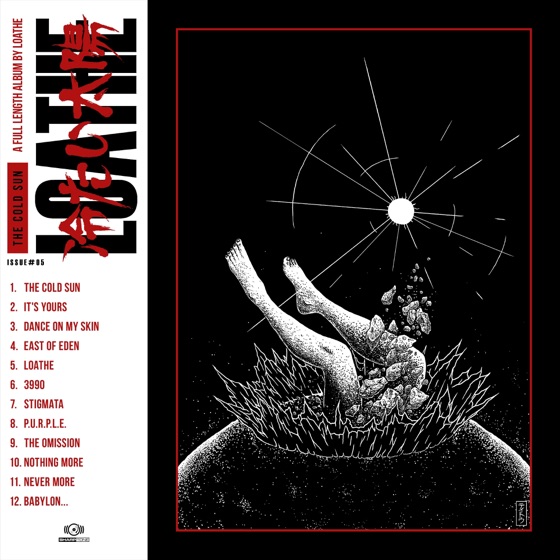 Cover artwork for East of Eden