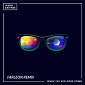 When the Sun Goes Down (Farleon Remix) artwork