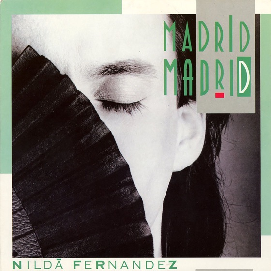 Cover artwork for Madrid Madrid
