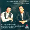 Tchaikovsky & Glazunov: Violin Concertos album lyrics, reviews, download