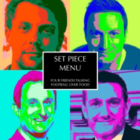 Set Piece Menu Football Podcast podcast