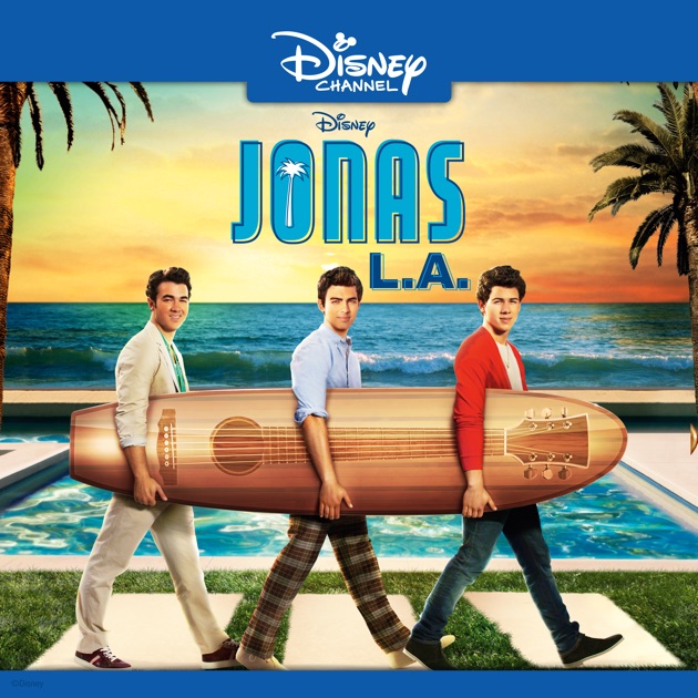 Jonas L.A., Season 2 on iTunes