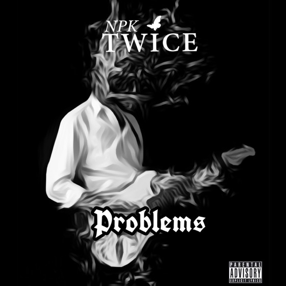 Cover artwork for Problems