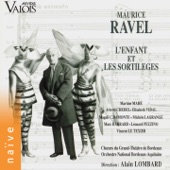 Ravel: L'enfant et les sortilèges artwork