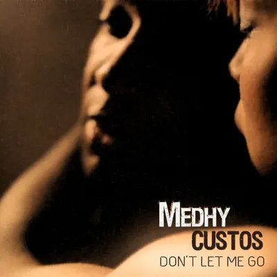 Don't Let Me Go - Single - Medhy Custos
