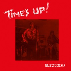 TIME'S UP cover art