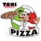 Pizza heißt Pizza auch in Nizza - Toni Hertz lyrics