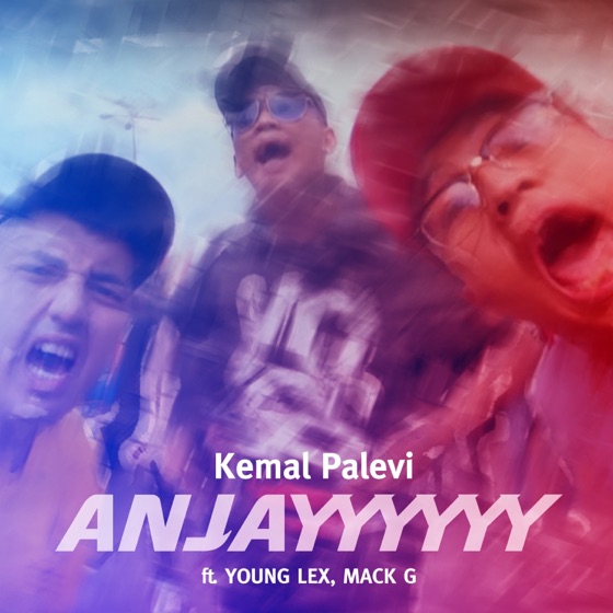 Cover artwork for Anjay (feat. Young Lex & Mack G)