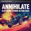 Annihilate (Original Soundtrack) artwork
