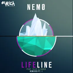 Lifeline [Remixes] (feat. Elle Eliades) - Single - N.EMO