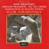 Stravinsky: Apollo & Jeu de cartes artwork