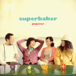 Superbaker - คู่ชีวิต