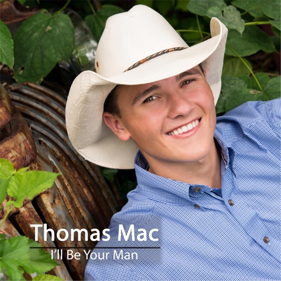 Cover artwork for I'll Be Your Man