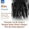 Stream & download Berg: Wozzeck, Op. 7, Act II: Was die Steine glänzen? (Live) - Single