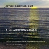 Adelaide Town Hall artwork