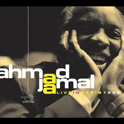 Live in Paris 1992 by Ahmad Jamal album reviews, ratings, credits