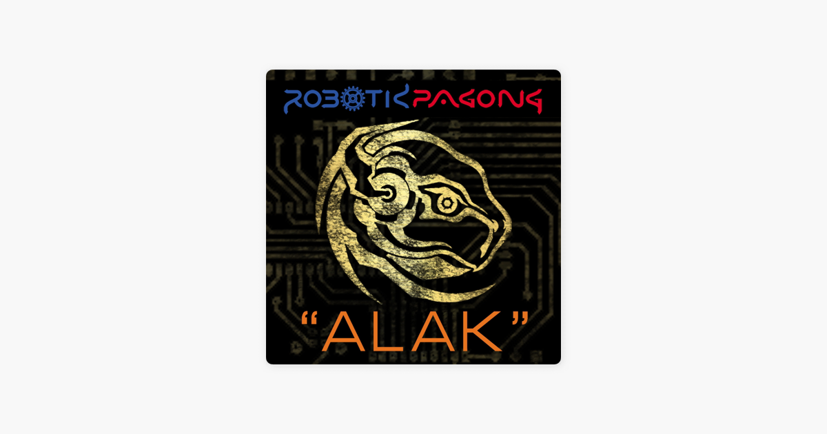 alak by robotic pagong