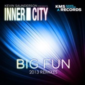 Big Fun (Full Intention Extended Remix) artwork