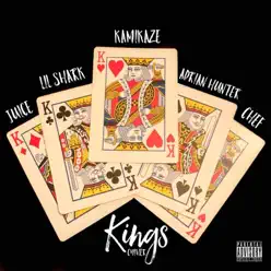 Kings Cypher (feat. Lil Shark, Adrian Hunter, Chef & Juice) - Single - Kamikaze Kings Cypher (feat. Lil Shark, Adrian Hunter, Chef & Juice) - Single - Kamikaze