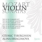 Violin Sonata in C Major, K. 296: II. Andante sostenuto artwork
