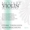 Violin Sonata in C Major, K. 296: II. Andante sostenuto artwork