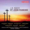 J.S. Bach: St. John Passion, BWV 245 (Sung in English) album lyrics, reviews, download