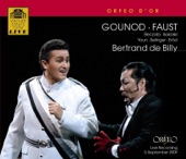 Gounod: Faust, CG 4 artwork