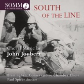 South of the Line: Choral Music by John Joubert artwork