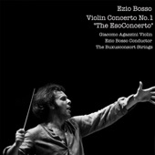 Bosso: Violin Concerto No. 1 "Esoconcerto" - EP artwork