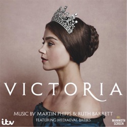 Martin Phipps - Victoria - The Suite