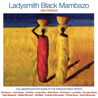 Ladysmith Black Mambazo - Ladysmith Black Mambazo & Friends artwork