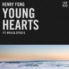 Young Hearts (feat. Nyla & Stylo G) - Single artwork