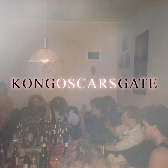 Cover artwork for Kong Oscars Gate