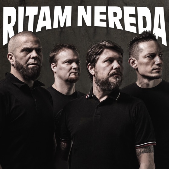 Cover artwork for Nikad