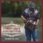Corey Ledet and His Zydeco Band - New York City
