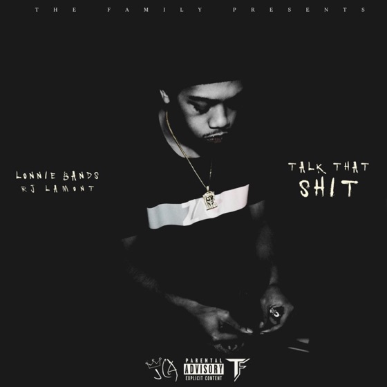 Cover artwork for Where I'm From