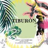 Tiburón Beach Club Formentera artwork