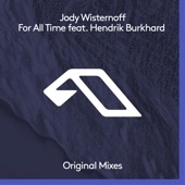 For All Time (feat. Hendrik Burkhard) [Extended Mix] artwork