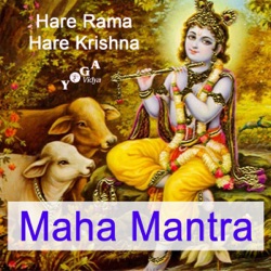 Maha Mantra mit Tilman und Karunamayi Devi Dasi