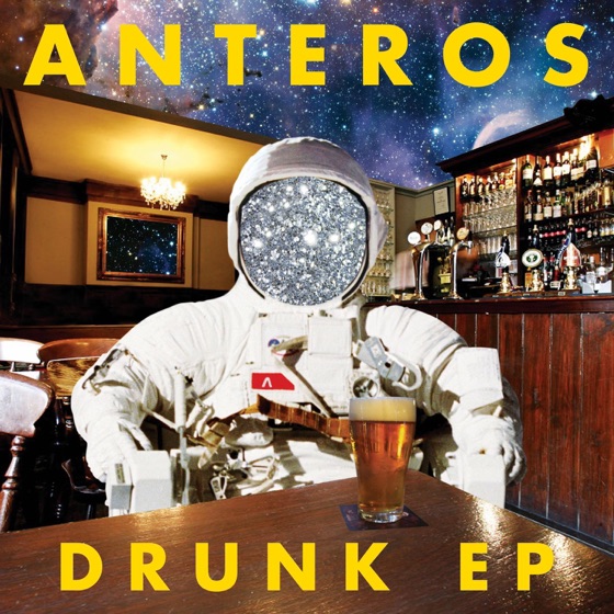 Cover artwork for Drunk