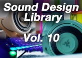 Sound Design Library, V*l. 10