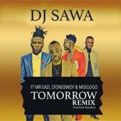 Tomorrow (feat. Mr Eazi, Stonebwoy & Moelogo) [Remix] artwork