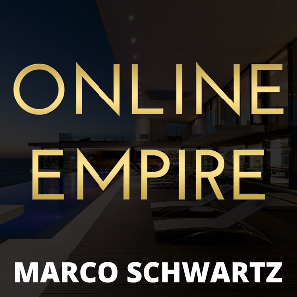 The Online Empire Podcast: Online Business | Investing | Lifestyle cover